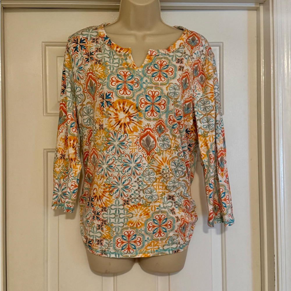 Talbots Blouse
